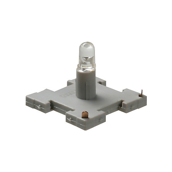 Gira Beleuchtungseinsatz LED 2,6 mA rot 049710